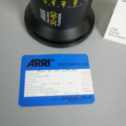 Lot: 396 - ARRI ALURA Zoom 30-80/T2.8 F