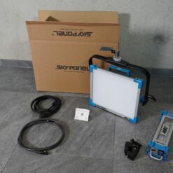 Lot: 4 - 3x CPO - S30-C Blue/silver