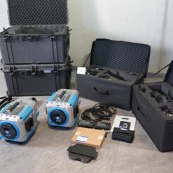 Lot: 40 - 2x CPO - Orbiter + Accessories