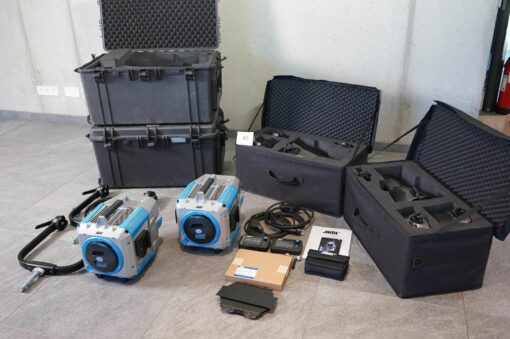 Lot: 40 - 2x CPO - Orbiter + Accessories