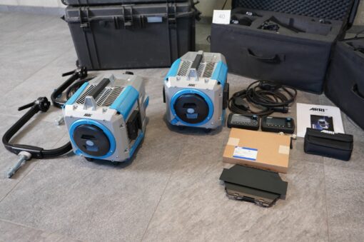 Lot: 40 - 2x CPO - Orbiter + Accessories - Image 2
