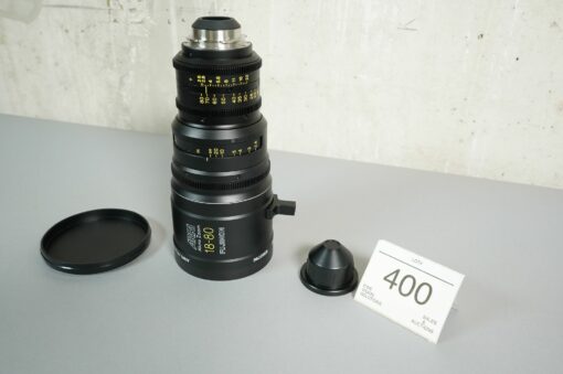 Lot: 400 - ARRI ALURA Zoom 18-80/T2.6 M - Image 2