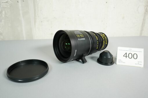 Lot: 400 - ARRI ALURA Zoom 18-80/T2.6 M - Image 3