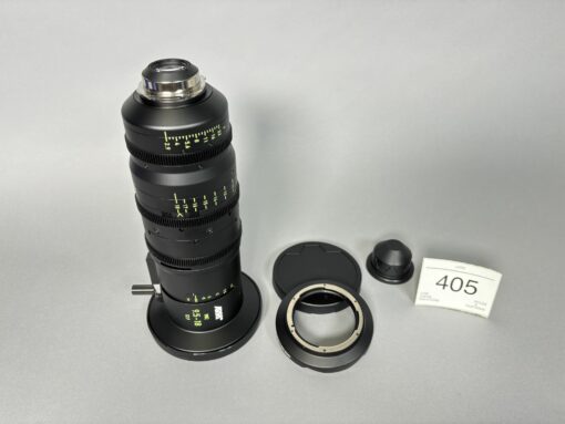 Lot: 405 - ARRI Ultra Wide Zoom 9.5-18/T2.9 M