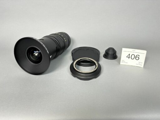 Lot: 406 - ARRI Ultra Wide Zoom 9.5-18/T2.9 M - Image 2