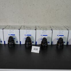 Lot: 408 - ARRI Ultra Prime Set of 6 in feet - Set 1 (16, 20, 24, 28, 32, 40)