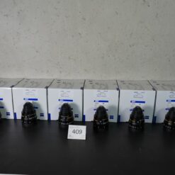Lot: 409 - ARRI Ultra Prime Set of 6 in feet - Set 2 (16, 20, 24, 28, 32, 40)