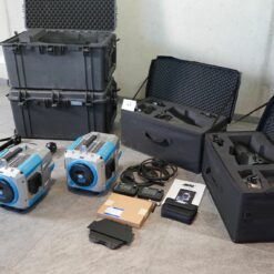 Lot: 41 - 2x CPO - Orbiter + Accessories