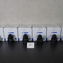 Lot: 411 - ARRI Ultra Prime Set of 6 in feet - Set 4 (16, 20, 24, 28, 32, 40)
