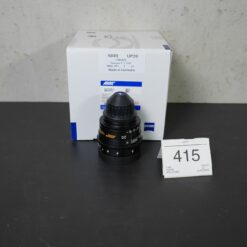 Lot: 415 - ARRI Ultra Prime 20/T1.9,ft