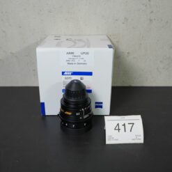 Lot: 417 - ARRI Ultra Prime 20/T1.9,ft
