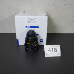Lot: 418 - ARRI Ultra Prime 20/T1.9,ft