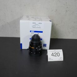Lot: 420 - ARRI Ultra Prime 20/T1.9,ft