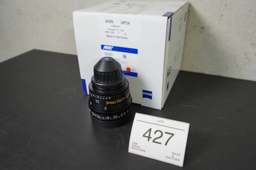 Lot: 427 - ARRI Ultra Prime 24/T1.9,ft - Image 2
