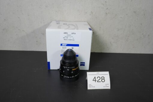 Lot: 428 - ARRI Ultra Prime 24/T1.9,ft