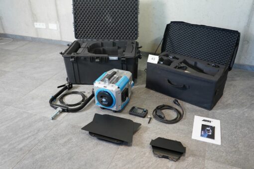Lot: 43 - 1x CPO - Orbiter + Accessories