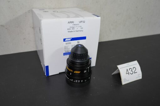 Lot: 432 - ARRI Ultra Prime 32/T1.9,ft - Image 3