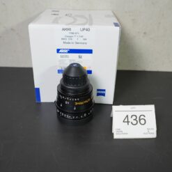 Lot: 436 - ARRI Ultra Prime 40/T1.9,ft