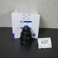 Lot: 437 - ARRI Ultra Prime 40/T1.9,ft