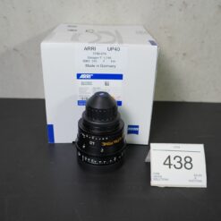 Lot: 438 - ARRI Ultra Prime 40/T1.9,ft