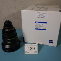 Lot: 439 - ARRI Master Prime 12/T1.3 F