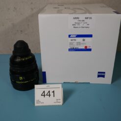 Lot: 441 - ARRI Master Prime 35/T1.3 F