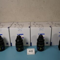 Lot: 445 - ARRI Master Anamorphic Set of 4 (35, 50, 75, 100mm)/T1.9 F