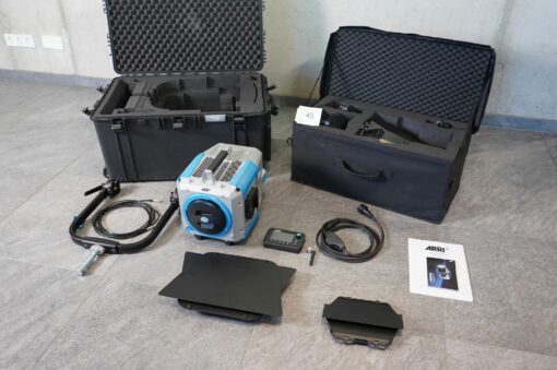 Lot: 45 - 1x CPO - Orbiter + Accessories