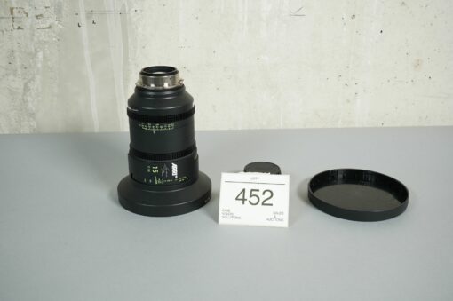 Lot: 452 - Demo Lens Signature Primes Completion Lens 15mm in meters