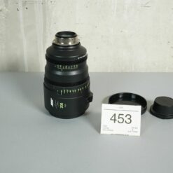 Lot: 453 - Demo Lens Signature Primes Completion Lens 200mm in feet