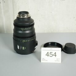 Lot: 454 - Demo Lens Signature Primes Completion Lens 200mm in meters