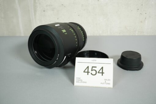 Lot: 454 - Demo Lens Signature Primes Completion Lens 200mm in meters - Image 3