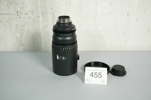 Lot: 455 - Demo Lens Signature Primes Completion Lens 280mm in feet