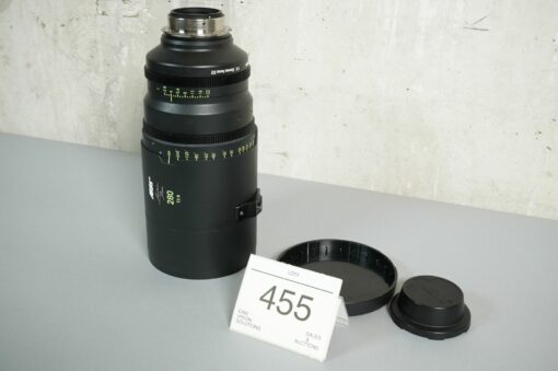 Lot: 455 - Demo Lens Signature Primes Completion Lens 280mm in feet - Image 2