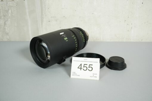 Lot: 455 - Demo Lens Signature Primes Completion Lens 280mm in feet - Image 3