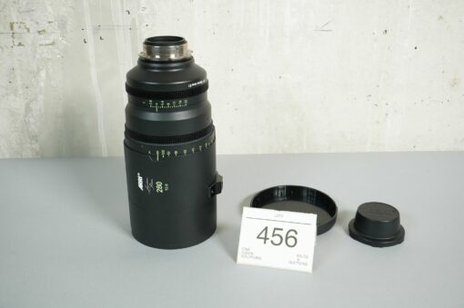Lot: 456 - Demo Lens Signature Primes Completion Lens 280mm in meters