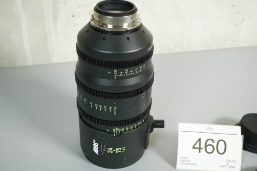 Lot: 460 - Demo Lens Signature Zoom 24-75mm T 2.8 (m/ft) - Image 2