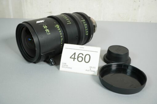 Lot: 460 - Demo Lens Signature Zoom 24-75mm T 2.8 (m/ft) - Image 3