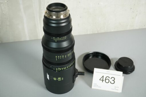 Lot: 463 - Demo Lens Signature Zoom 45-135mm T 2.8 (m/ft) - Image 2