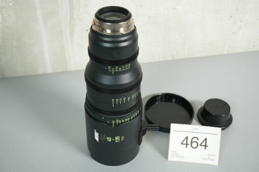 Lot: 464 - Demo Lens Signature Zoom 45-135mm T 2.8 (m/ft) - Image 2