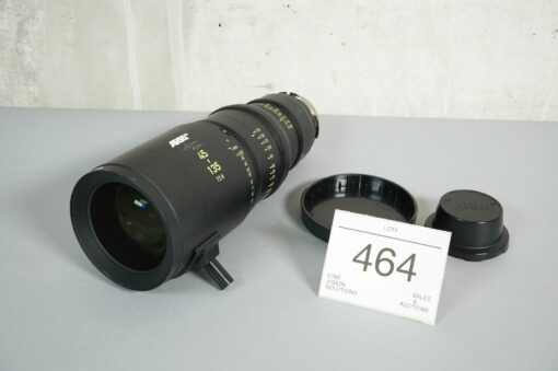 Lot: 464 - Demo Lens Signature Zoom 45-135mm T 2.8 (m/ft) - Image 3