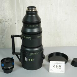 Lot: 465 - Demo Lens Signature Zoom 65-300mm T 2.8 (m/ft) incl. Zoom Extender 1.7X