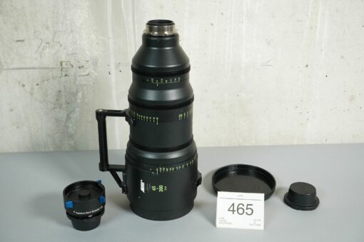 Lot: 465 - Demo Lens Signature Zoom 65-300mm T 2.8 (m/ft) incl. Zoom Extender 1.7X