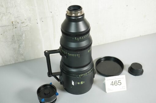 Lot: 465 - Demo Lens Signature Zoom 65-300mm T 2.8 (m/ft) incl. Zoom Extender 1.7X - Image 2