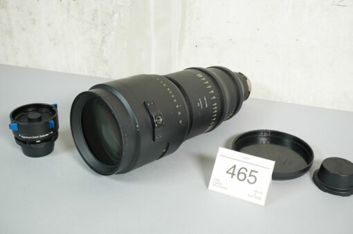Lot: 465 - Demo Lens Signature Zoom 65-300mm T 2.8 (m/ft) incl. Zoom Extender 1.7X - Image 3