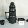 Lot: 466 - Demo Lens Signature Zoom 65-300mm T 2.8 (m/ft) incl. Zoom Extender 1.7X