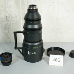 Lot: 466 - Demo Lens Signature Zoom 65-300mm T 2.8 (m/ft) incl. Zoom Extender 1.7X