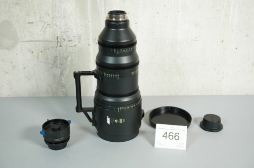 Lot: 466 - Demo Lens Signature Zoom 65-300mm T 2.8 (m/ft) incl. Zoom Extender 1.7X