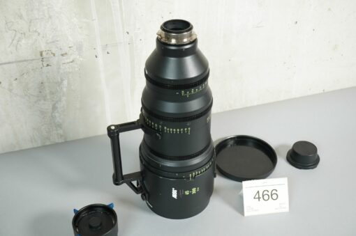 Lot: 466 - Demo Lens Signature Zoom 65-300mm T 2.8 (m/ft) incl. Zoom Extender 1.7X - Image 2