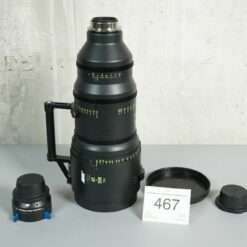Lot: 467 - Demo Lens Signature Zoom 65-300mm T 2.8 (m/ft) incl. Zoom Extender 1.7X